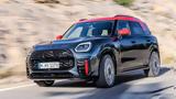 Mini Countryman JCW,