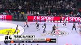 Euroleague, Γκριγκόνις,Euroleague, gkrigkonis