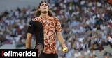 Τσιτσιπάς, ATP Finals, Έχω,tsitsipas, ATP Finals, echo