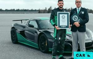 Rimac Nevera, 275