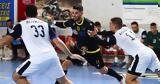 Handball Premier, Μεγάλη, ΑΕΚ, Δούκα,Handball Premier, megali, aek, douka