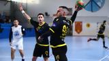 ΑΕΚ – Δούκας 31-30, Νίκη-θρίλερ, Ένωση,aek – doukas 31-30, niki-thriler, enosi