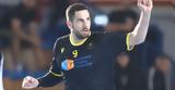 Handball Premier, ΑΕΚ, Δούκα, Ολυμπιακός,Handball Premier, aek, douka, olybiakos