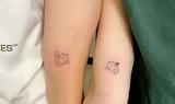 Matching Tattoos,