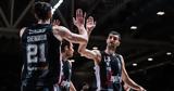 Βίρτους - Τρεβίζο 91-77, Συνεχίζει, Σενγκέλια,virtous - trevizo 91-77, synechizei, sengkelia