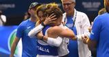 Billie Jean King Cup, Ιταλία, Καναδάς,Billie Jean King Cup, italia, kanadas