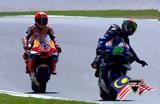MotoGP Μαλαισίας, Franco Morbidelli, Marc Marquez,MotoGP malaisias, Franco Morbidelli, Marc Marquez