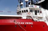 -ασθενοφόρο Ocean Viking, 128, Μεσόγειο,-asthenoforo Ocean Viking, 128, mesogeio