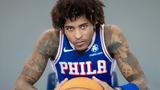 NBA, Ούμπρε, Σίξερς,NBA, oubre, sixers