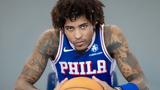 Ούμπρε, Σίξερς,oubre, sixers