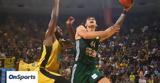 Basket League Άρης – Παναθηναϊκός 65-75,Basket League aris – panathinaikos 65-75