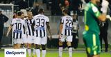 Super League ΠΑΟΚ-Παναιτωλικός 2-1, Δυσκολεύτηκε,Super League paok-panaitolikos 2-1, dyskoleftike