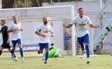 Τρένο, Χανιά 2-0, Παναθηναϊκό Β, Super League 2,treno, chania 2-0, panathinaiko v, Super League 2