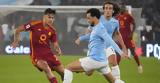 Λάτσιο - Ρόμα 0-0, Έμειναν,latsio - roma 0-0, emeinan