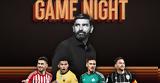 LIVE Game Night, Ολυμπιακού, Τρίπολη, ΑΕΚ ΠΑΟΚ, Παναθηναϊκού,LIVE Game Night, olybiakou, tripoli, aek paok, panathinaikou