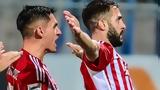 Αστέρας Τρίπολης - Ολυμπιακός, 0-2,asteras tripolis - olybiakos, 0-2