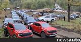 Δεκάδες Ford Raptor, Καστοριά,dekades Ford Raptor, kastoria