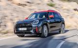 Αυτό, MINI Countryman John Cooper Works,afto, MINI Countryman John Cooper Works