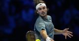 Τσιτσιπάς, Τρίτης, Ρούνε,tsitsipas, tritis, roune