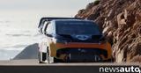 Εξέπληξε, Ford SuperVan 4 2, PikesPeak +video,exeplixe, Ford SuperVan 4 2, PikesPeak +video