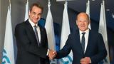 Μητσοτάκης, Σόλτς,mitsotakis, solts