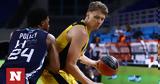 Basket League, Ξέσπασε, Κουζμίνσκας, Κολοσσό -,Basket League, xespase, kouzminskas, kolosso -