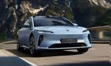 Nio ΕΤ5 Touring, - Βίντεο,Nio et5 Touring, - vinteo