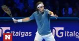 Στέφανος Τσιτσιπάς, Τελικός, Ρούνε, ATP Finals -,stefanos tsitsipas, telikos, roune, ATP Finals -