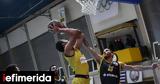 Basket League, Ιστορικό, Αμαρουσίου, Λαύριο 93-88, Μπρίσκοου, Γιαννόπουλου,Basket League, istoriko, amarousiou, lavrio 93-88, briskoou, giannopoulou