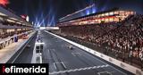 Formula 1, Λας Βέγκας,Formula 1, las vegkas