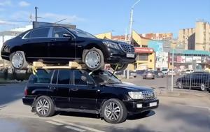 Μόνο, Ρωσία, Toyota Land Cruiser, S-Class, mono, rosia, Toyota Land Cruiser, S-Class