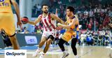 Euroleague, Δύσκολη, Ολυμπιακό, Μακάμπι -,Euroleague, dyskoli, olybiako, makabi -