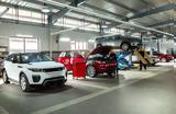 Jaguar Land Rover,