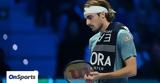 Στέφανος Τσιτσιπάς, Κρίσιμη, Ρούνε, ATP Finals |,stefanos tsitsipas, krisimi, roune, ATP Finals |