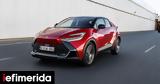 Οδηγούμε, Toyota C-HR,odigoume, Toyota C-HR