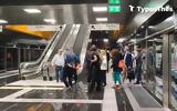 Μετρό Θεσσαλονίκης, Ανοίγει, Αγίας Σοφίας –,metro thessalonikis, anoigei, agias sofias –