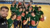 Παναθηναϊκός, ONE Team, Χουάντσο,panathinaikos, ONE Team, chouantso