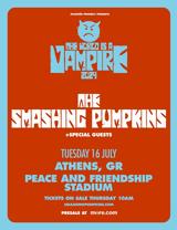 Smashing Pumpkins, Ελλάδα,Smashing Pumpkins, ellada
