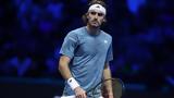 ATP Finals, Εγκατέλειψε, Τσιτσιπάς,ATP Finals, egkateleipse, tsitsipas