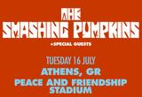 Smashing Pumpkins, Αθήνα,Smashing Pumpkins, athina