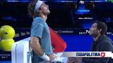 ATP Finals, Εγκατέλειψε, Ρούνε, Τσιτσιπάς,ATP Finals, egkateleipse, roune, tsitsipas