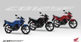 Honda CB125F 2024,