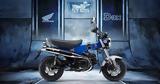 Honda ST125 Dax 2024,