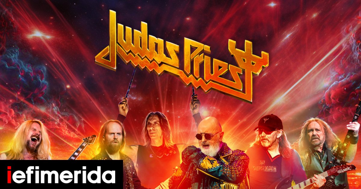 Release Athens 2024 Judas Priest   1 