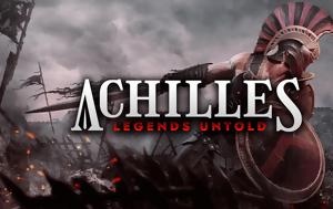 Achilles, Legends Untold | Review