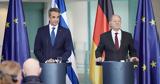 PM Mitsotakis,Germany