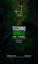 Techno Jungle,Utopia