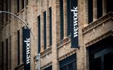 WeWork, Έρχεται, Wall Street,WeWork, erchetai, Wall Street