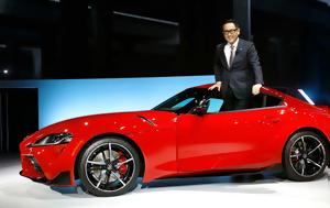 Akio Toyoda, Toyota