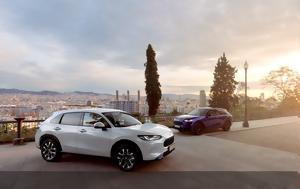 Honda ZR-V, Ελλάδα – Αυτές, Honda ZR-V, ellada – aftes